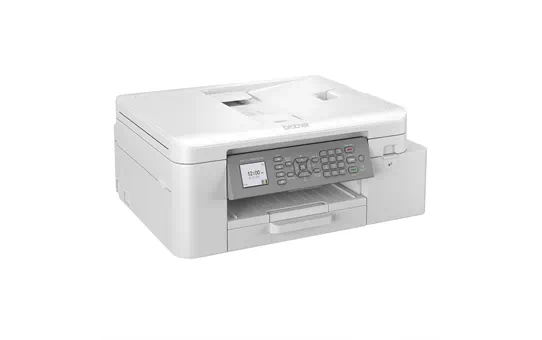 Impresora multifuncion Brother MFC-J4340DW de tinta WiFi y WiFi Direct con altas prestaciones, duplex y facil configuracion