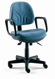 Silla de trabajo Rhin 1850 A