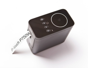 Rotuladora electronica profesional Brother PT-P750W