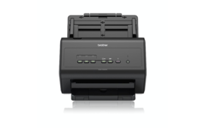 Escaner departamental con duplex y tarjeta de red Brother ADS-3000N