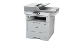 Multifunci?n l?ser monocromo Brother MFC-L6800DW de alta productividad , d?plex autom?tico 4 en 1, red cableada y WiFi