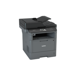 Multifunci?n l?ser monocromo Brother DCP-L5500DN sin fax  , d?plex en impresion y red cableada 