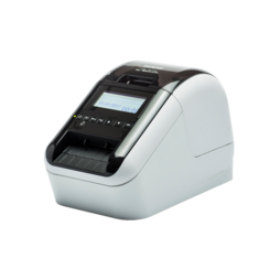 Impresora de etiquetas profesional termica directa e impresi?n a negro y rojo Brother QL-820NWB con red wifi y bluetooth