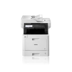 Impresora multifuncion Brother MFC-L8900CDW laser color profesional de alta velocidad. WiFi, doble cara en todas sus funciones y toner de super larga duracion disponible.