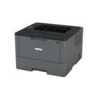 Impresora Brother HL-L5100DN laser monocromo para uso profesional, impresion por ambas caras y tarjeta de red por cable