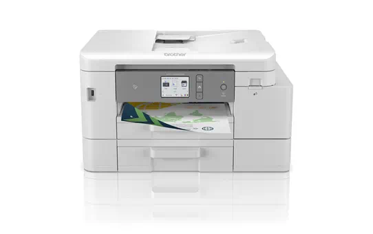 Impresora multifuncion de tinta Brother MFC-J4540DW  Lan, WiFi, WiFi Direct y NFC